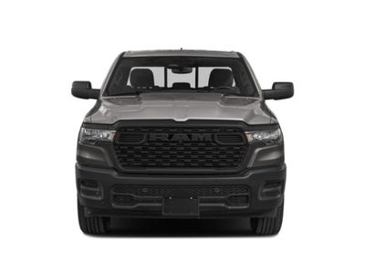 2027 RAM 1500 Warlock
