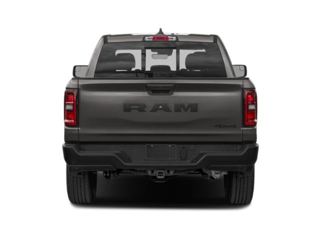 2027 RAM 1500 Warlock