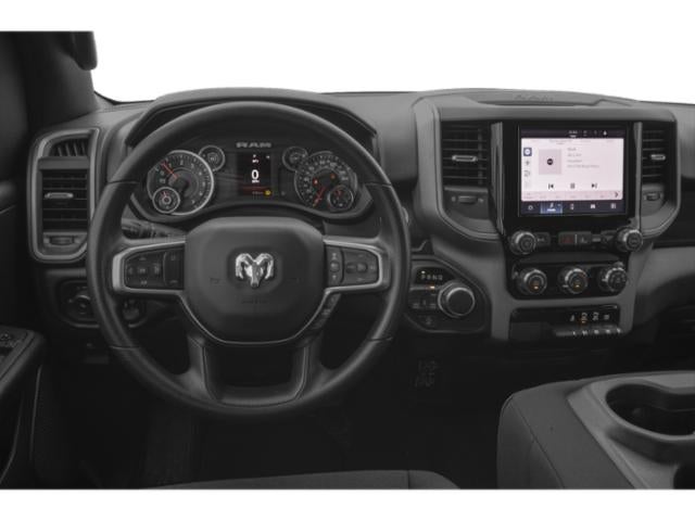2027 RAM 1500 Warlock