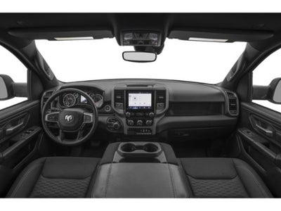 2027 RAM 1500 Warlock