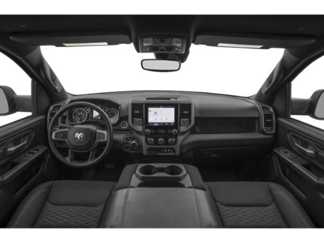 2027 RAM 1500 Warlock