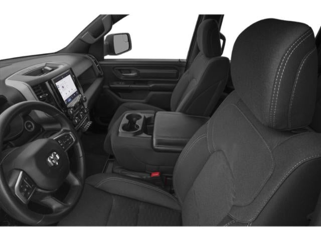 2027 RAM 1500 Warlock