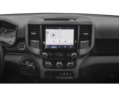 2027 RAM 1500 Warlock