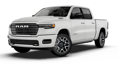 2027 RAM 1500 RAM 1500 LARAMIE CREW CAB 4X4 5'7' BOX