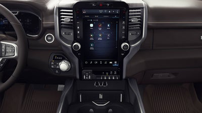2027 RAM 1500 RAM 1500 LARAMIE CREW CAB 4X4 5'7' BOX