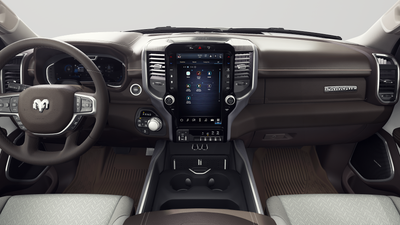 2027 RAM 1500 RAM 1500 LARAMIE CREW CAB 4X4 5'7' BOX