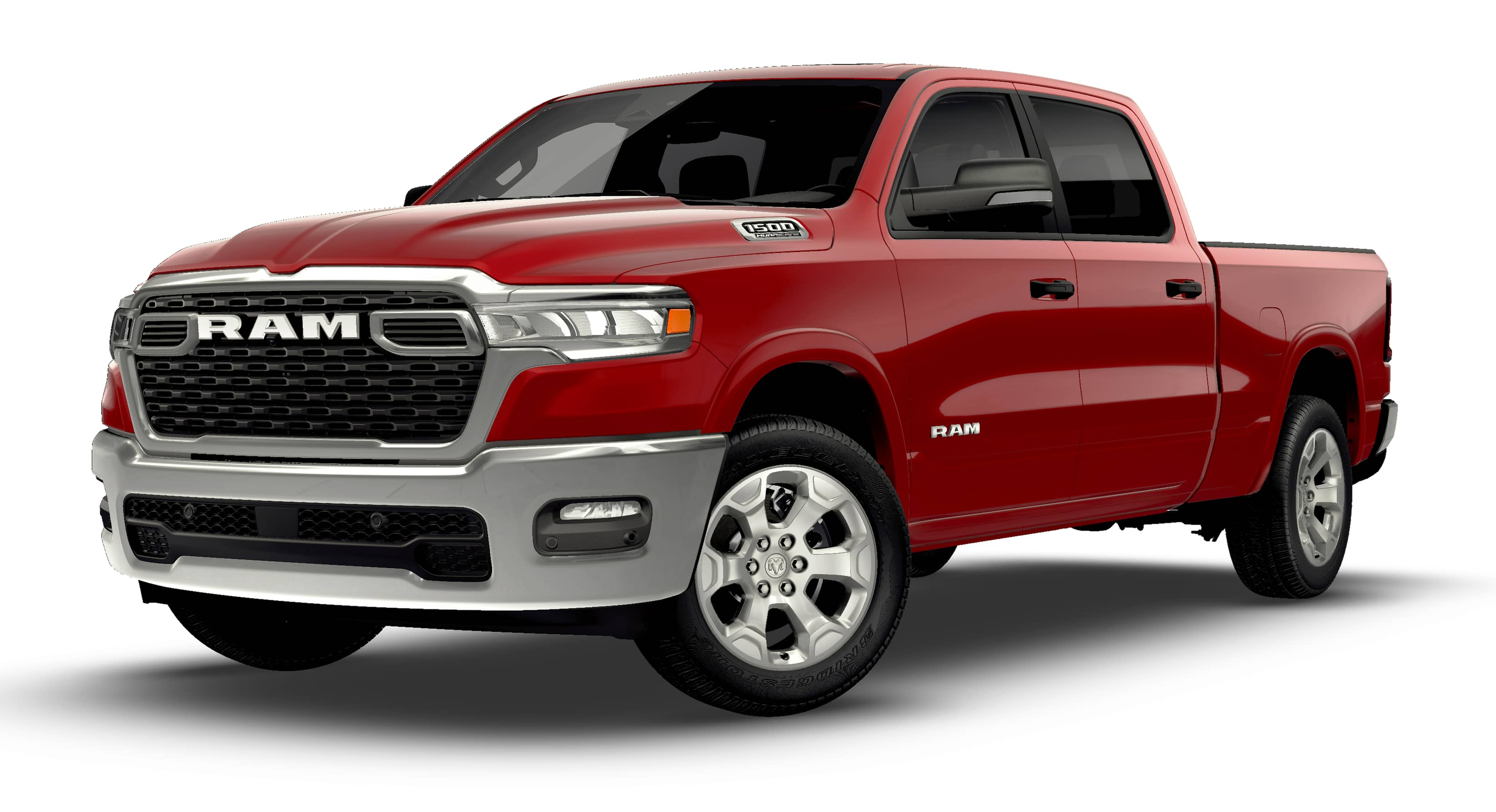 2026 RAM Ram 1500 RAM 1500 LONE STAR CREW CAB 4X4 6'4' BOX