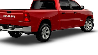 2026 RAM Ram 1500 RAM 1500 LONE STAR CREW CAB 4X4 6'4' BOX