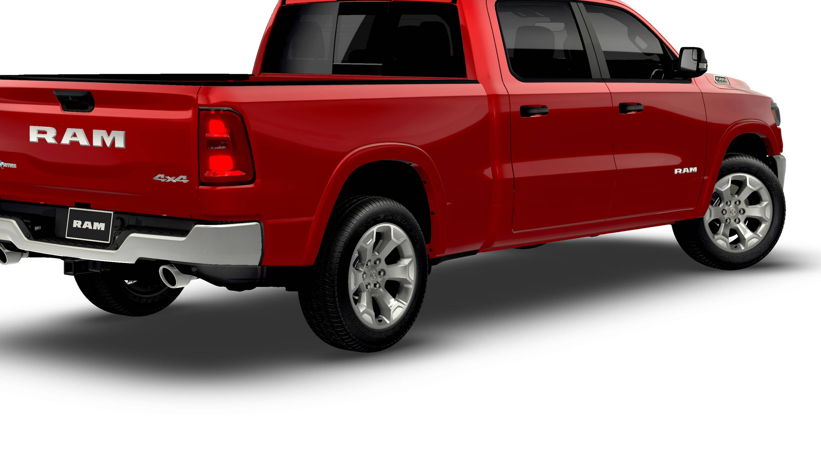 2026 RAM Ram 1500 RAM 1500 LONE STAR CREW CAB 4X4 6'4' BOX