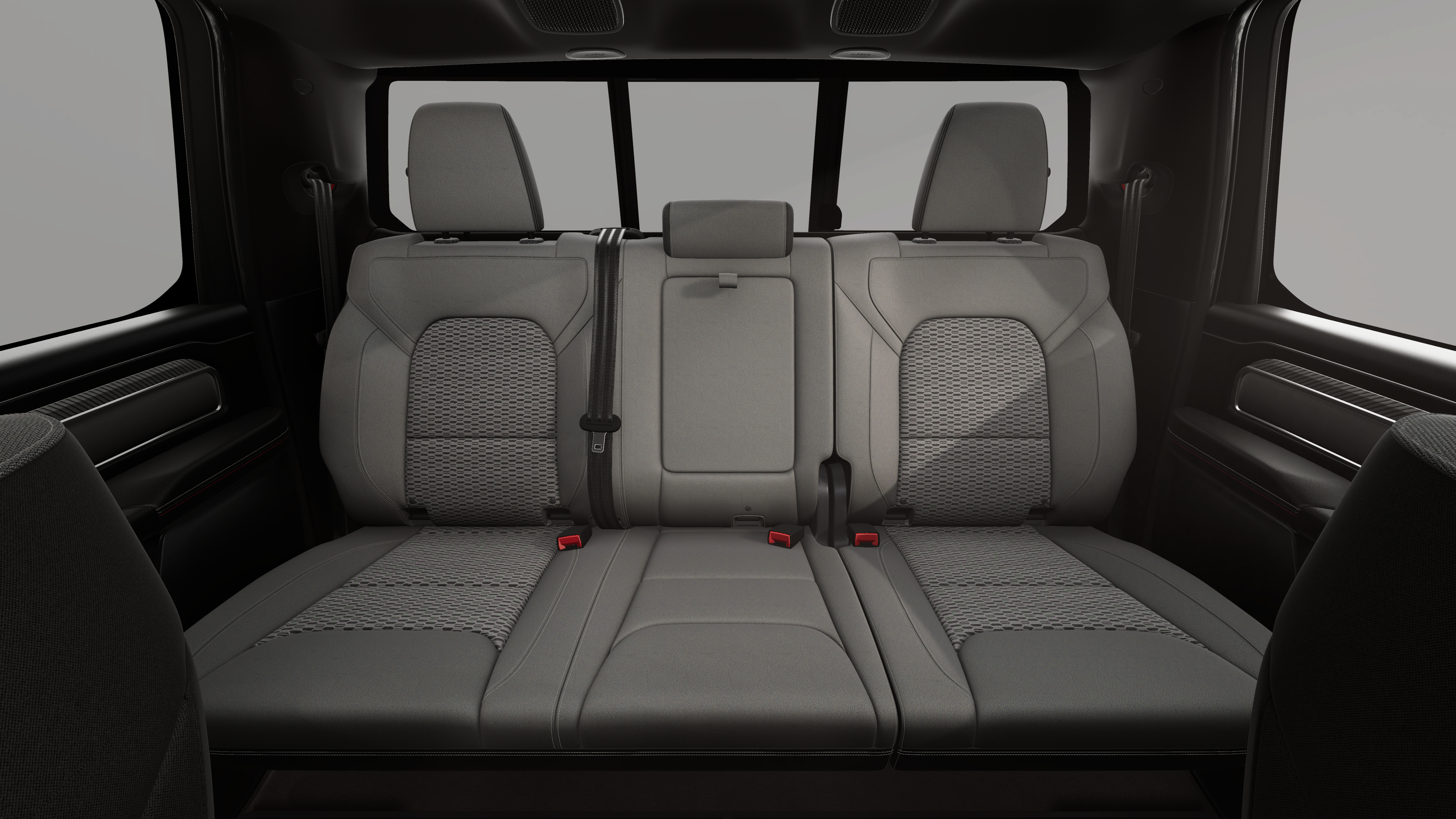 2026 RAM Ram 1500 RAM 1500 LONE STAR CREW CAB 4X4 6'4' BOX
