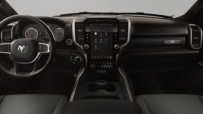 2026 RAM Ram 1500 RAM 1500 LONE STAR CREW CAB 4X4 6'4' BOX