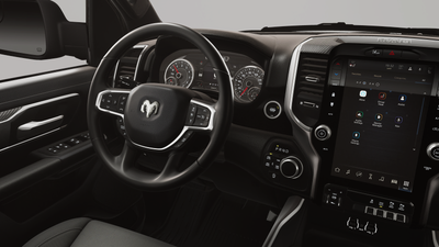 2026 RAM Ram 1500 RAM 1500 LONE STAR CREW CAB 4X4 6'4' BOX