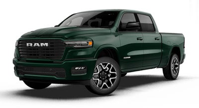 2027 RAM 1500 RAM 1500 LARAMIE CREW CAB 4X4 6'4' BOX