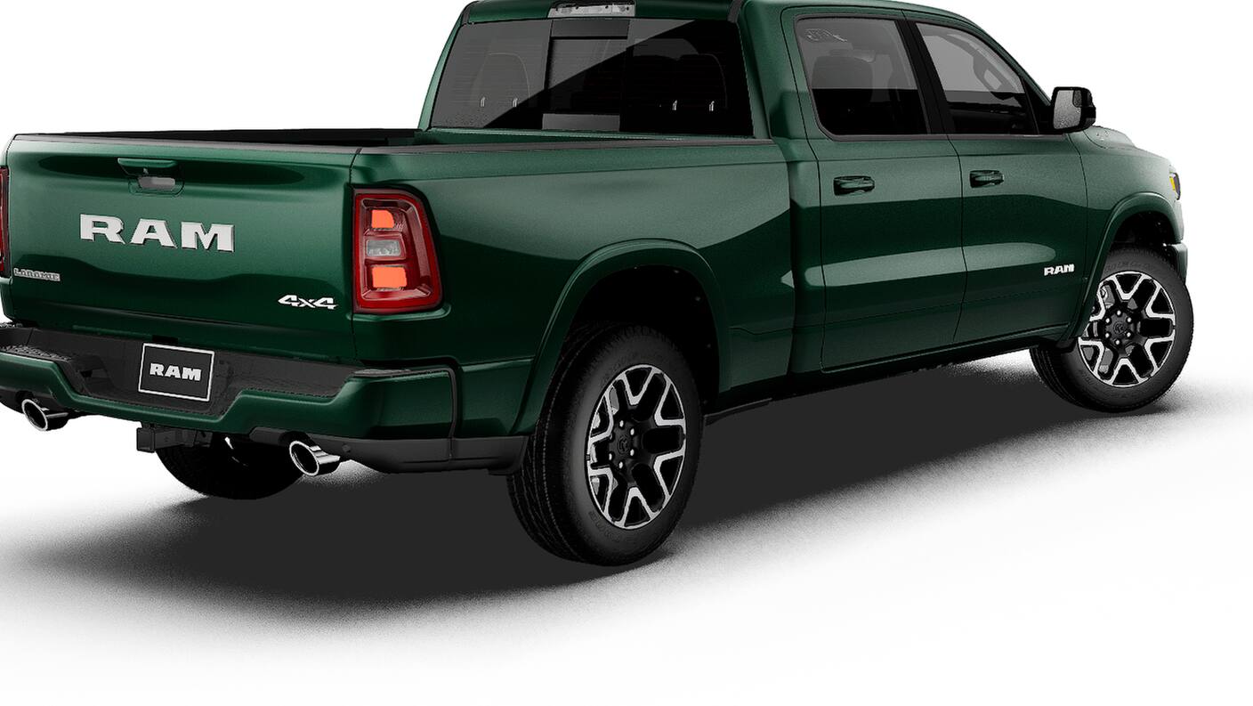 2027 RAM 1500 RAM 1500 LARAMIE CREW CAB 4X4 6'4' BOX
