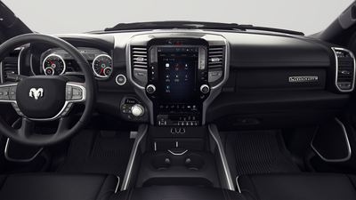 2027 RAM 1500 RAM 1500 LARAMIE CREW CAB 4X4 6'4' BOX
