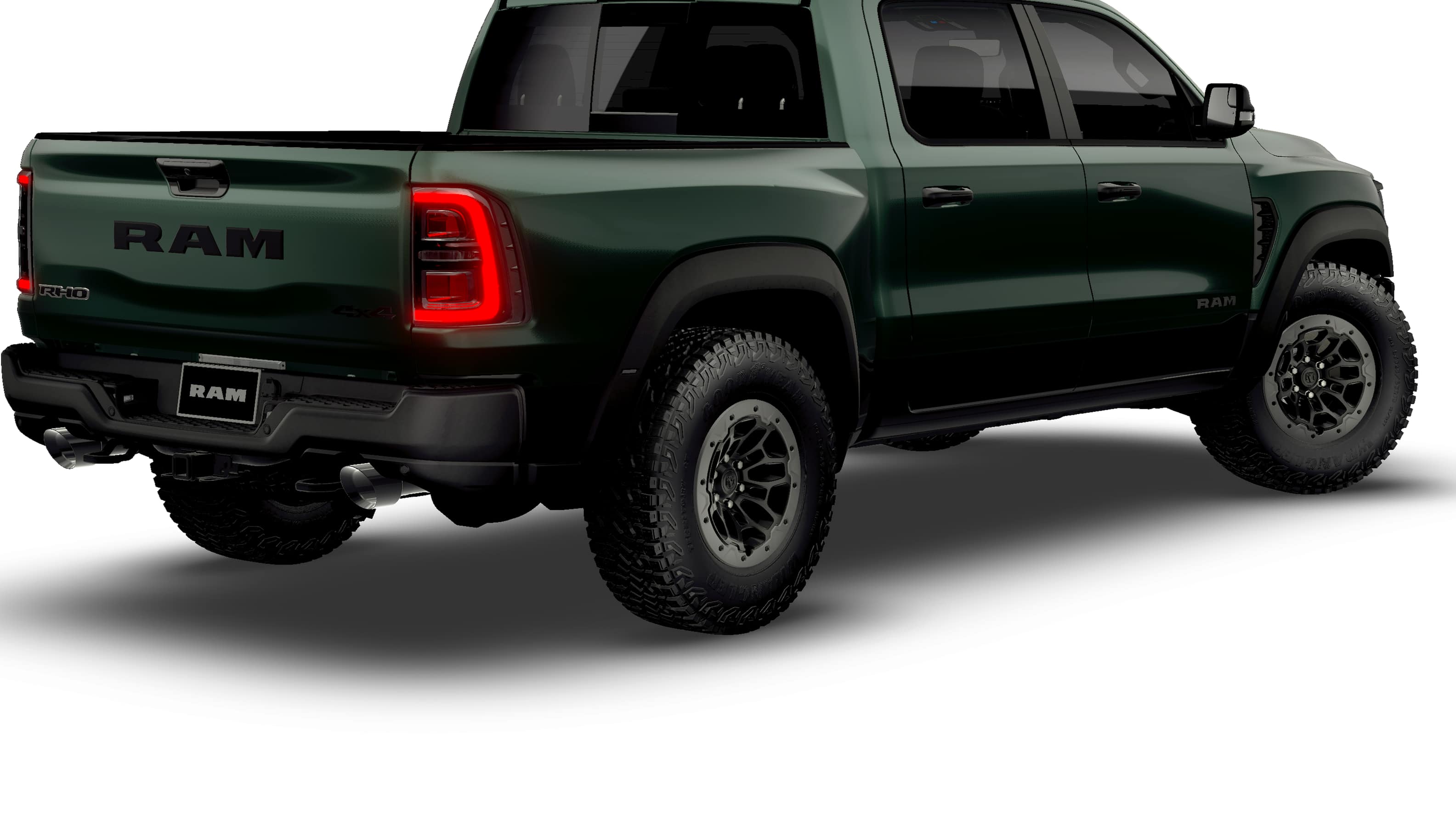 2026 RAM Ram 1500 RAM 1500 RHO CREW CAB 4X4 5'7' BOX