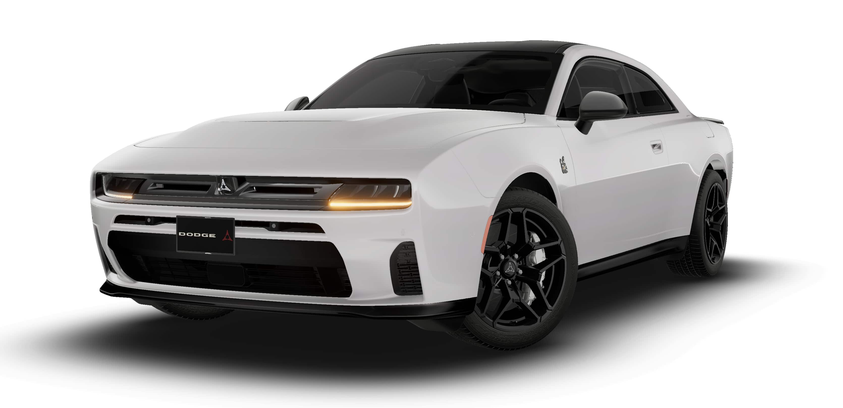 2026 Dodge Charger's photo