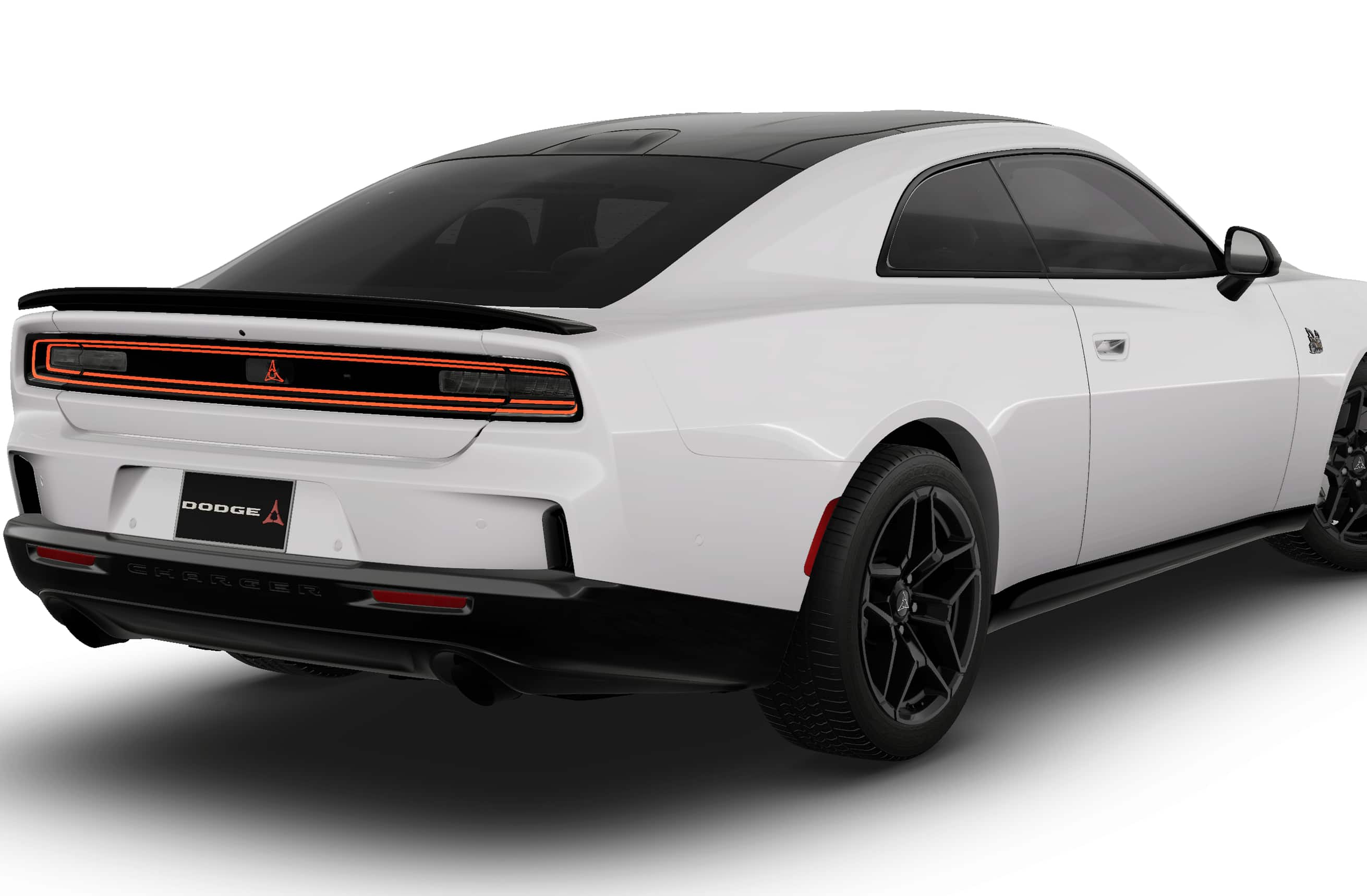 2026 Dodge Charger CHARGER SCAT PACK 2-DOOR AWD