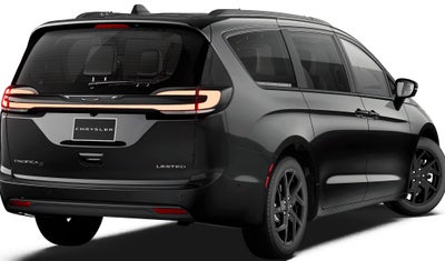 2027 Chrysler Pacifica PACIFICA LIMITED