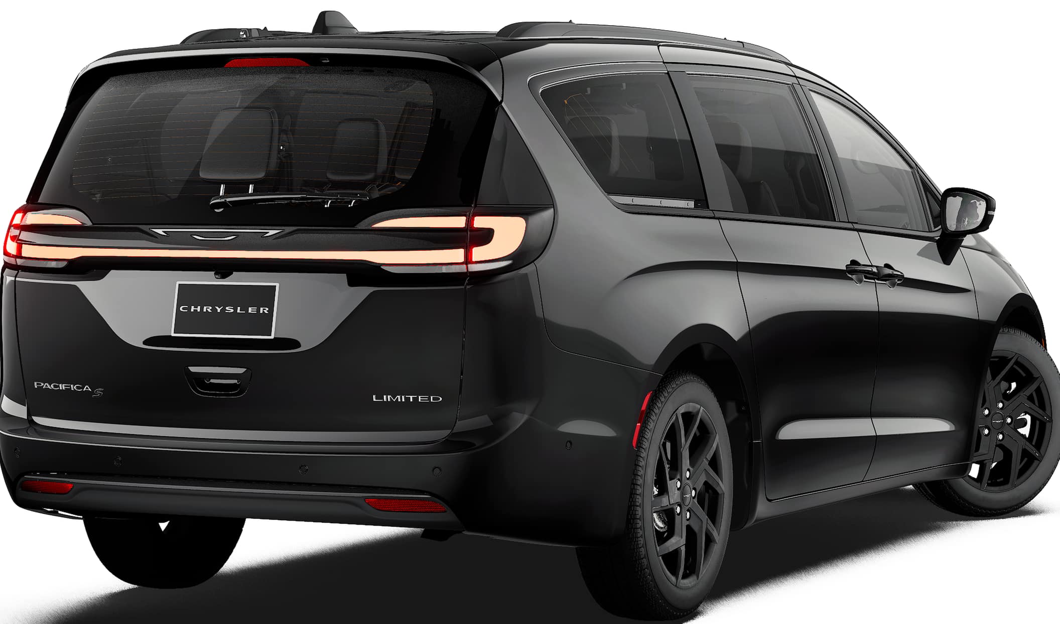 2027 Chrysler Pacifica PACIFICA LIMITED