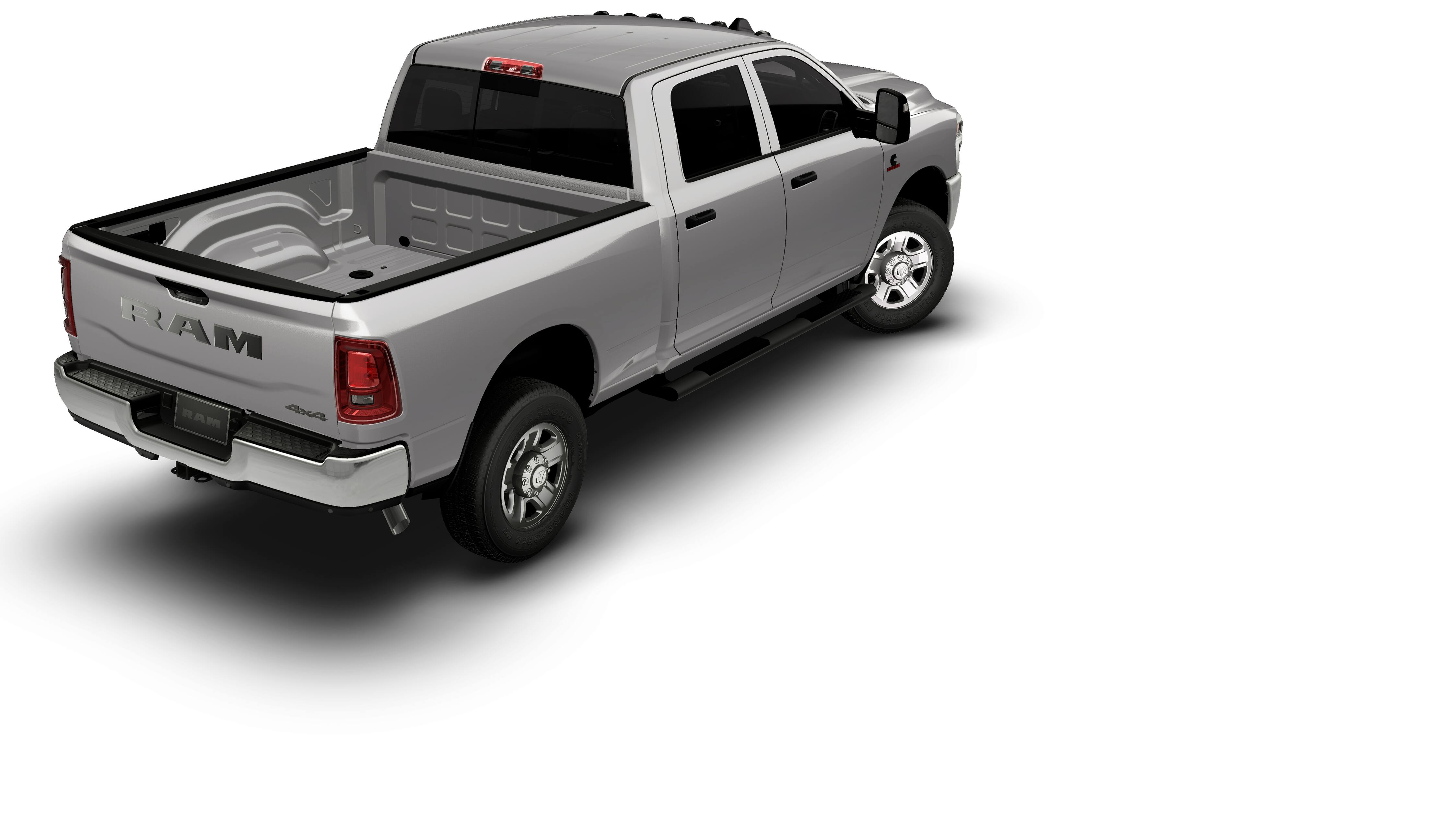 2026 RAM Ram 3500 RAM 3500 TRADESMAN CREW CAB 4X4 6'4' BOX