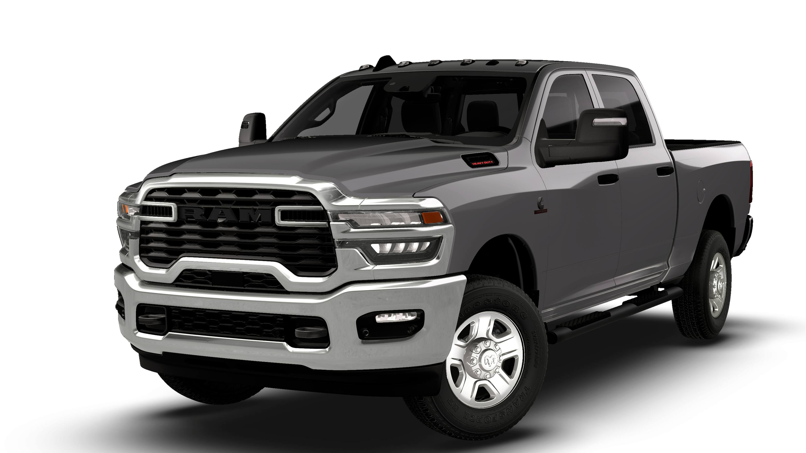 2026 RAM Ram 3500 RAM 3500 TRADESMAN CREW CAB 4X4 6'4' BOX