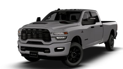 2027 RAM 3500 RAM 3500 LONE STAR CREW CAB 4X4 8' BOX