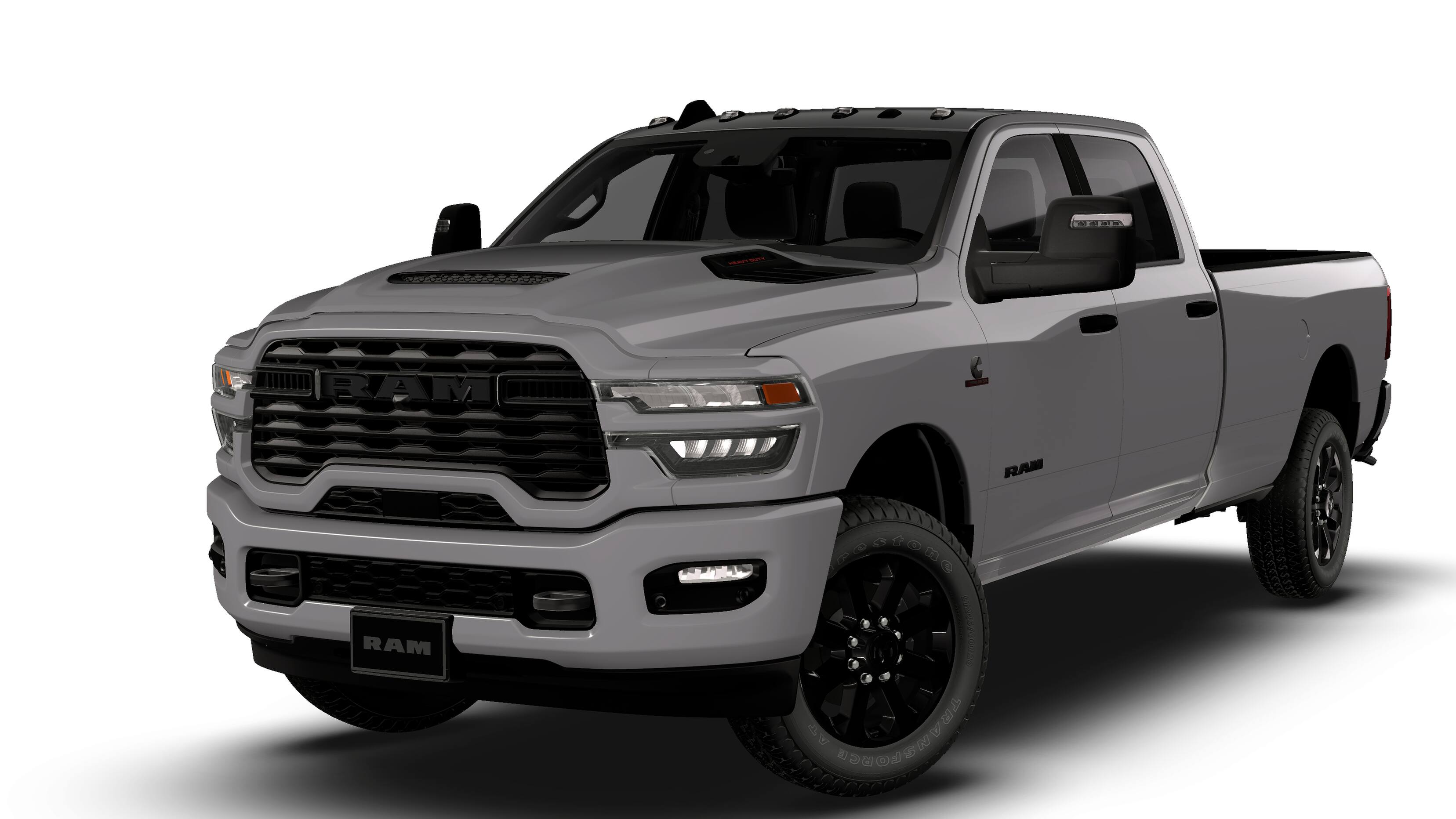 2027 RAM 3500 RAM 3500 LONE STAR CREW CAB 4X4 8' BOX