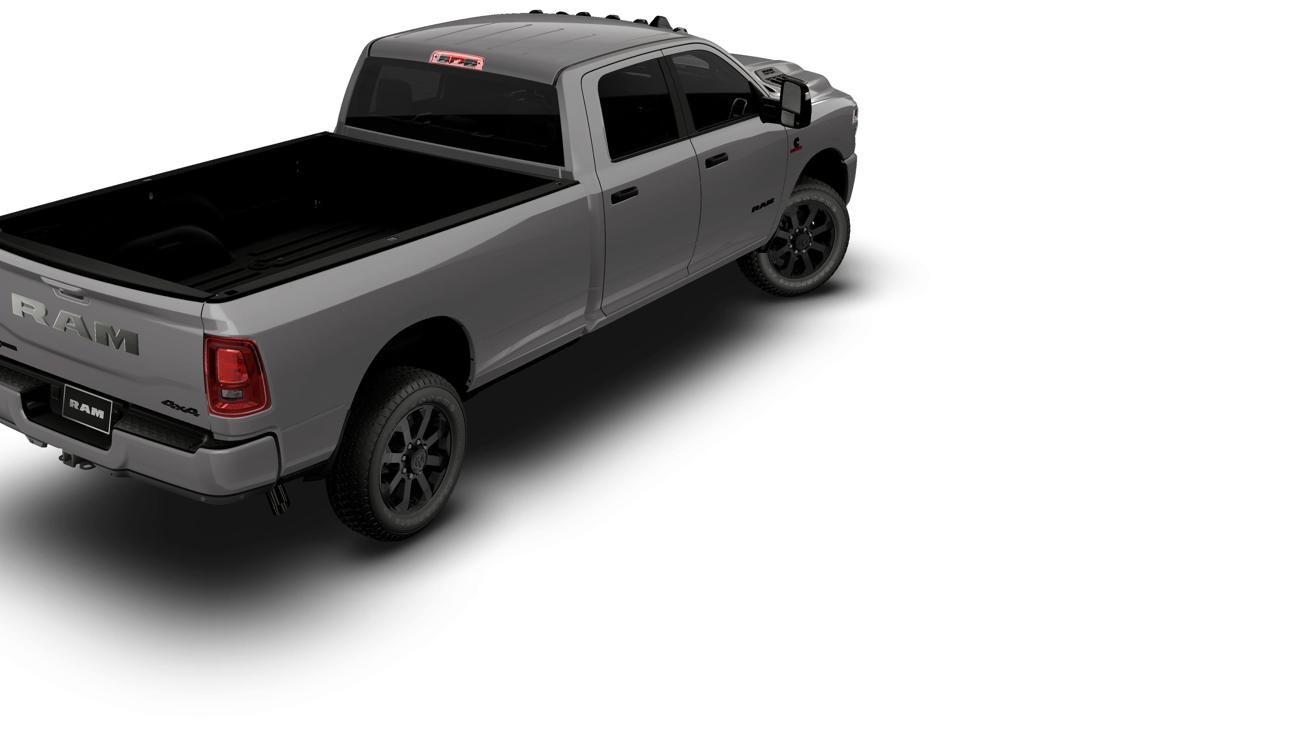 2027 RAM 3500 RAM 3500 LONE STAR CREW CAB 4X4 8' BOX