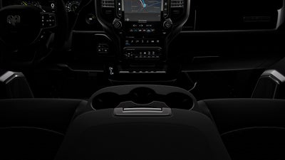 2027 RAM 3500 RAM 3500 LONE STAR CREW CAB 4X4 8' BOX
