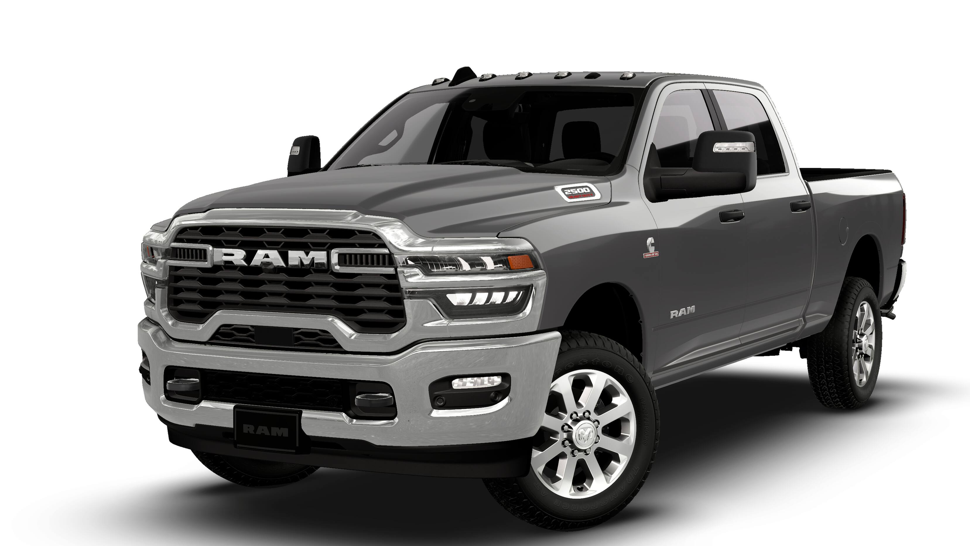 2026 RAM 2500 Big Horn/Lone Star 4X4 Crew Cab SWB's photo