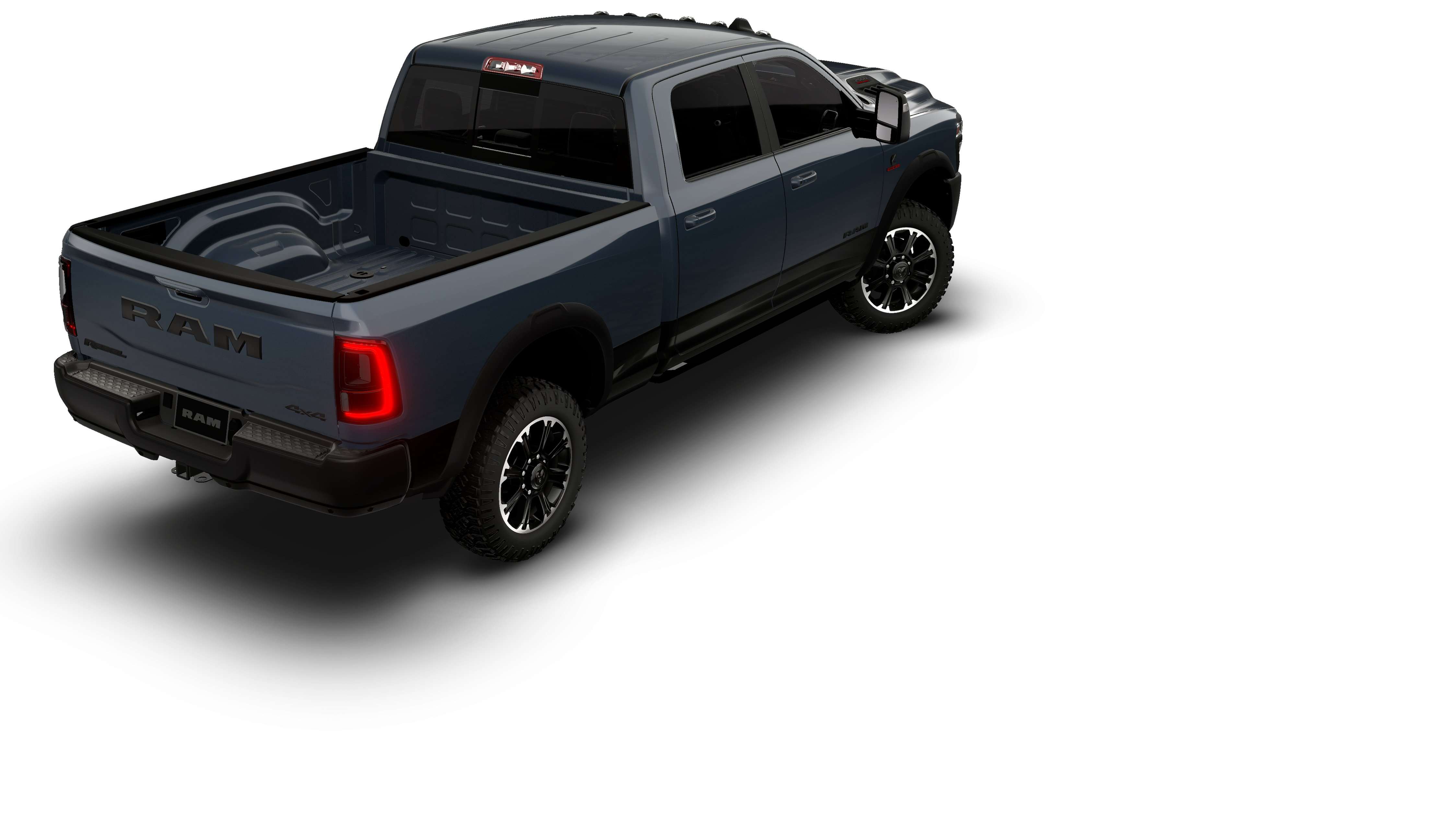 2027 RAM 2500 RAM 2500 REBEL CREW CAB 4X4 6'4' BOX