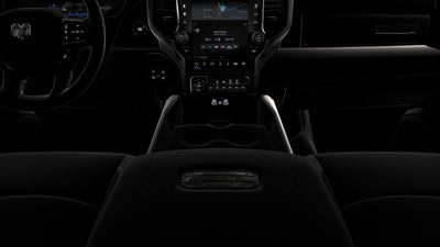2027 RAM 2500 RAM 2500 REBEL CREW CAB 4X4 6'4' BOX