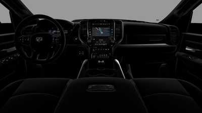 2027 RAM 2500 RAM 2500 REBEL CREW CAB 4X4 6'4' BOX