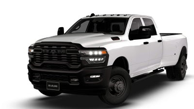 2026 RAM Ram 3500 RAM 3500 TRADESMAN CREW CAB 4X4 8' BOX