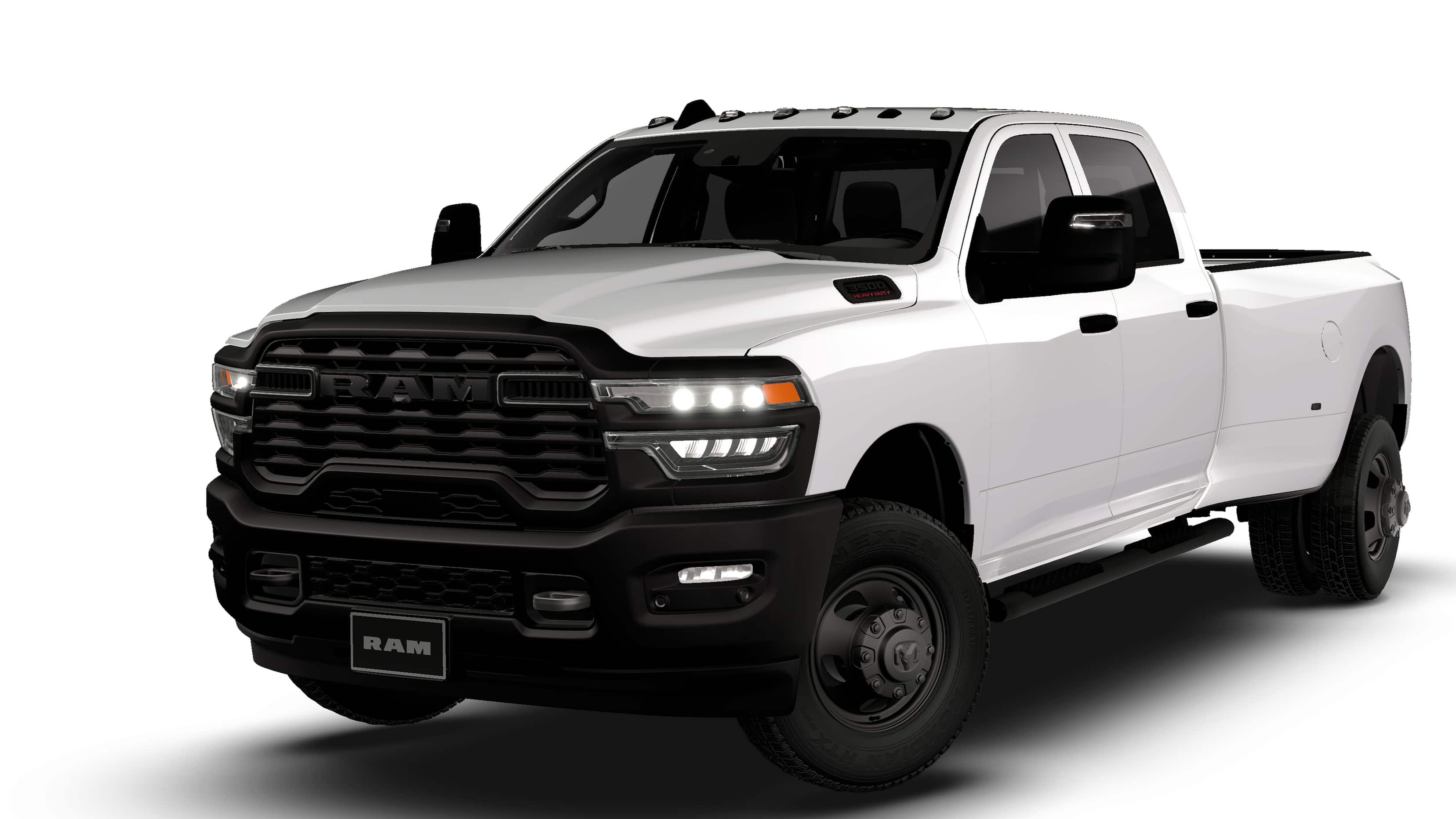 2026 RAM Ram 3500 RAM 3500 TRADESMAN CREW CAB 4X4 8' BOX