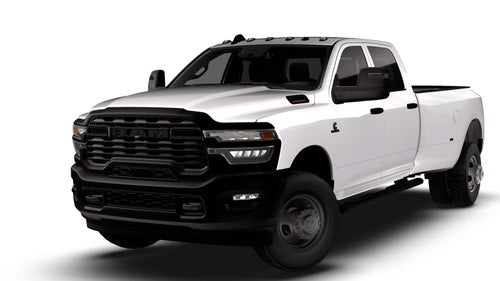 2027 RAM 3500 RAM 3500 TRADESMAN CREW CAB 4X4 8' BOX