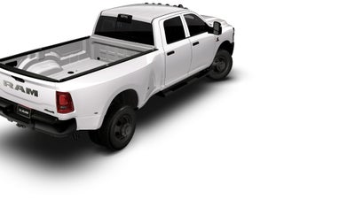 2027 RAM 3500 RAM 3500 TRADESMAN CREW CAB 4X4 8' BOX