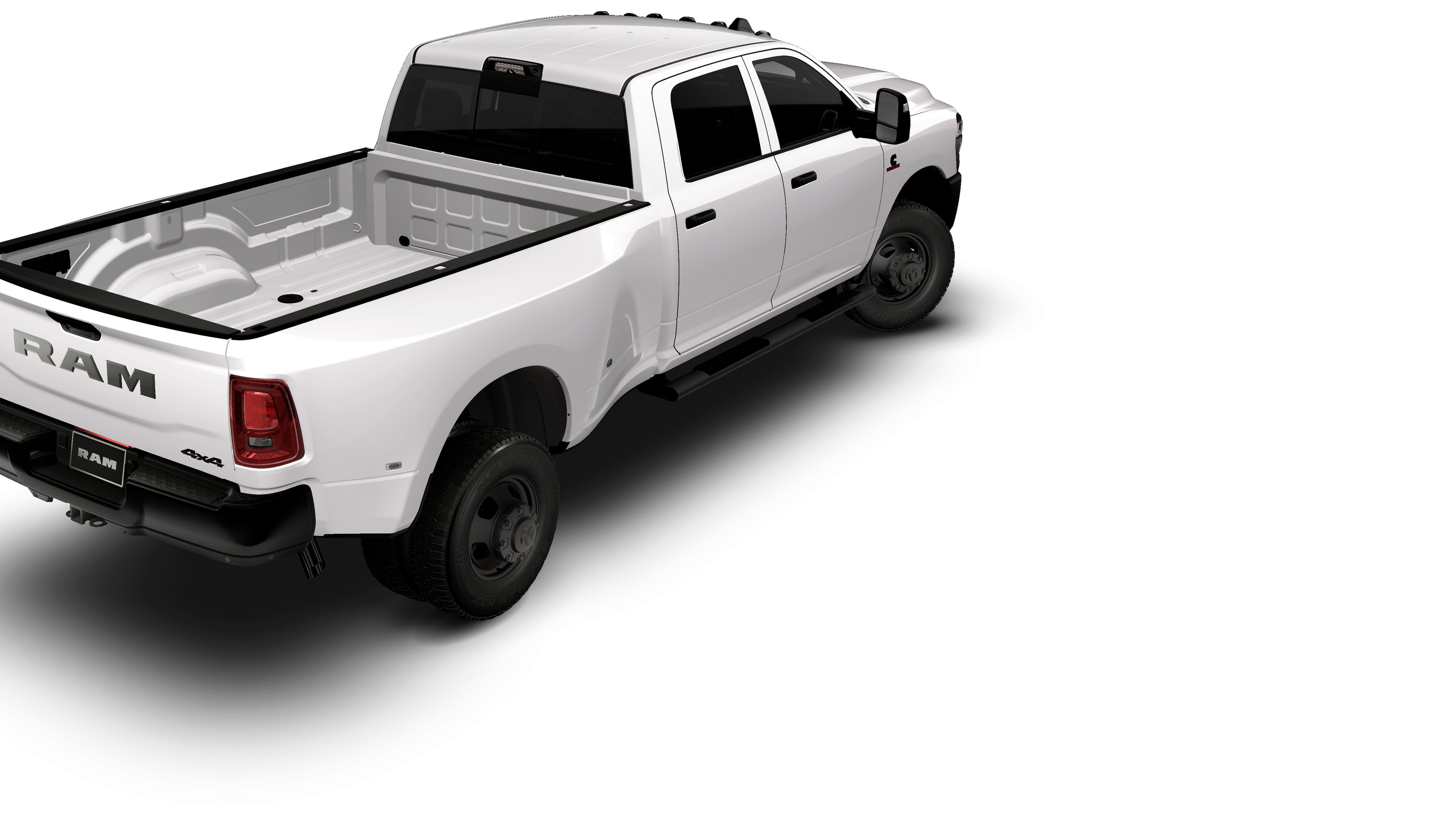 2027 RAM 3500 RAM 3500 TRADESMAN CREW CAB 4X4 8' BOX
