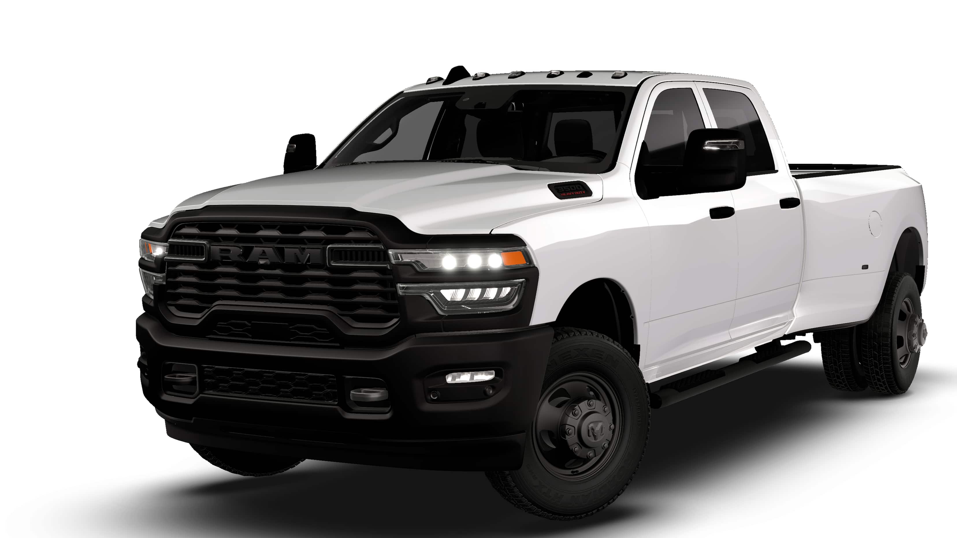 2026 RAM Ram 3500 RAM 3500 TRADESMAN CREW CAB 4X4 8' BOX