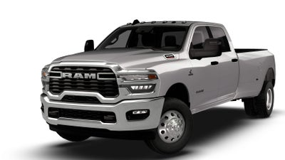 2026 RAM Ram 3500 RAM 3500 LONE STAR CREW CAB 4X4 8' BOX