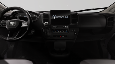 2026 RAM Ram ProMaster RAM PROMASTER 2500 TRADESMAN CARGO VAN HIGH ROOF 159' WB