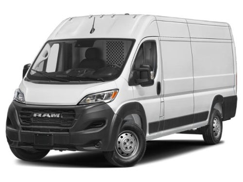 2027 RAM Promaster Tradesman