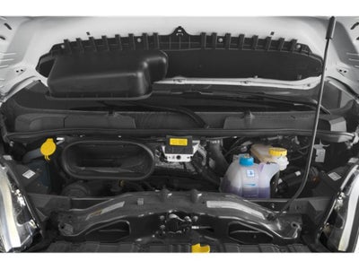 2027 RAM Promaster Tradesman
