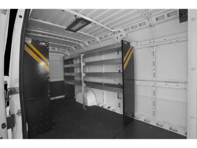 2027 RAM Promaster Tradesman