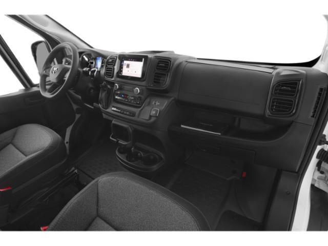 2027 RAM Promaster Tradesman