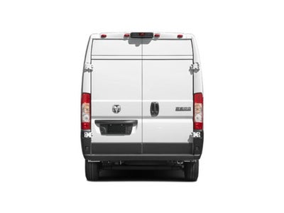 2027 RAM Promaster Tradesman