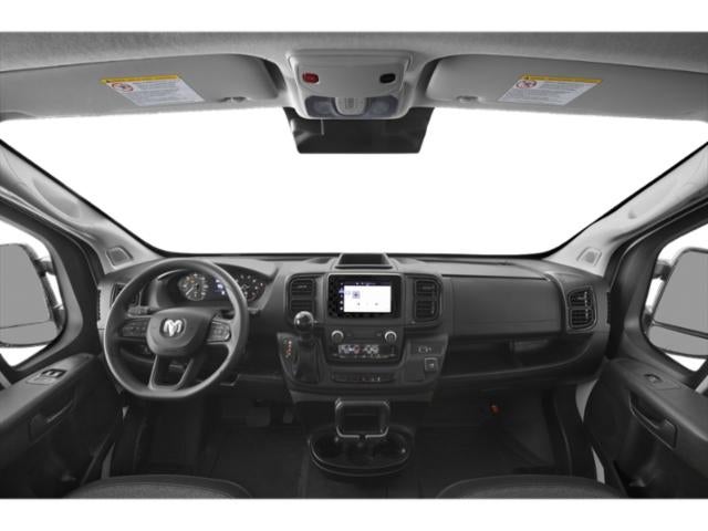 2027 RAM Promaster Tradesman