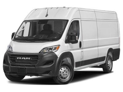 2027 RAM Promaster SLT