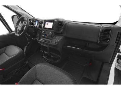 2027 RAM Promaster SLT